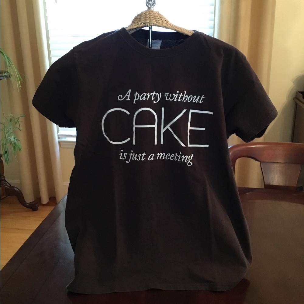 Brown T-Shirt